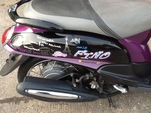 FINOรถปี2012สภาพสวยพร้อมใช้วิ่ง5xxxโลลายใหม่ล่าสุด FINOรถปี2012สภาพสวยพร้อมใช้วิ่ง5xxxโลลายใหม่ล่าสุด