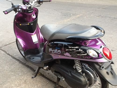 FINOรถปี2012สภาพสวยพร้อมใช้วิ่ง5xxxโลลายใหม่ล่าสุด FINOรถปี2012สภาพสวยพร้อมใช้วิ่ง5xxxโลลายใหม่ล่าสุด