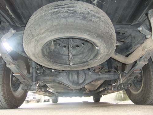 TOYOTA VIGO X-TRACAB 2.5 G ตัวท๊อป ปี 2005 ขายด่วน TOYOTA VIGO X-TRACAB 2.5 G ตัวท๊อป ปี 2005 ขายด่วน