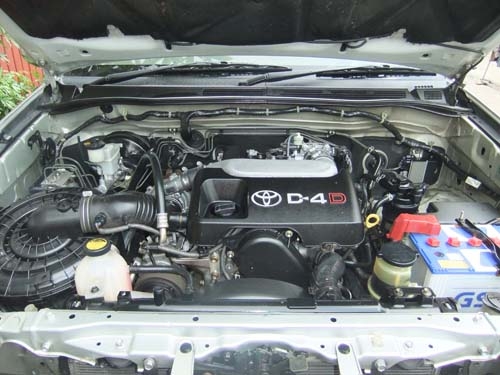 TOYOTA VIGO X-TRACAB 2.5 G ตัวท๊อป ปี 2005 ขายด่วน TOYOTA VIGO X-TRACAB 2.5 G ตัวท๊อป ปี 2005 ขายด่วน