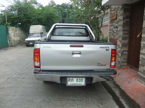 TOYOTA VIGO X-TRACAB 2.5 G ตัวท๊อป ปี 2005 ขายด่วน TOYOTA VIGO X-TRACAB 2.5 G ตัวท๊อป ปี 2005 ขายด่วน