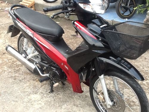 HONDA WAVE110 iสวยกริ้บเครื่องดีพร้อมใช้