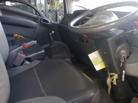 ขาย ISUZU NMR 130แรง ปี52