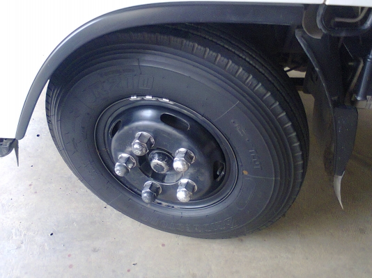 ขาย ISUZU NMR 130แรง ปี52