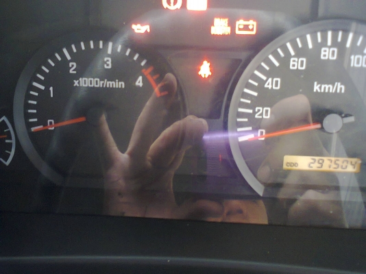 ขาย ISUZU NMR 130แรง ปี52