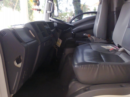 ขาย ISUZU NMR 130แรง ปี52