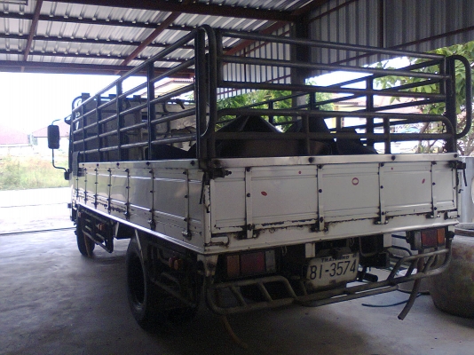 ขาย ISUZU NMR 130แรง ปี52