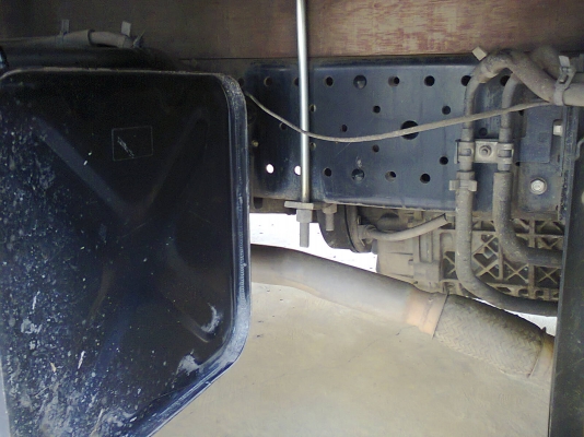 ขาย ISUZU NMR 130แรง ปี52