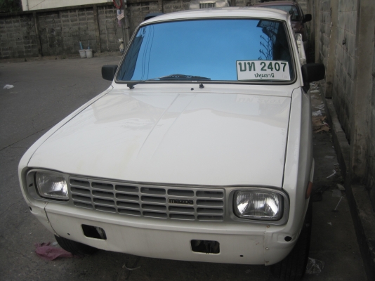 -ขาย กะบะเล็ก MAZDA Familia