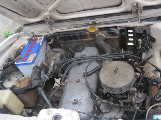 -ขาย กะบะเล็ก MAZDA Familia