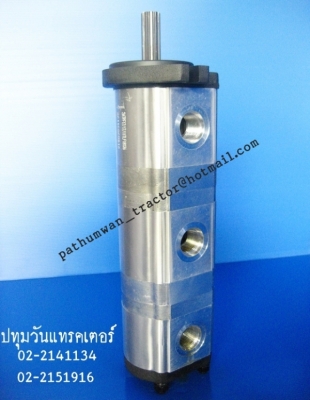 PUMP HYD PC50UU (11Teeth) หมุนขวา