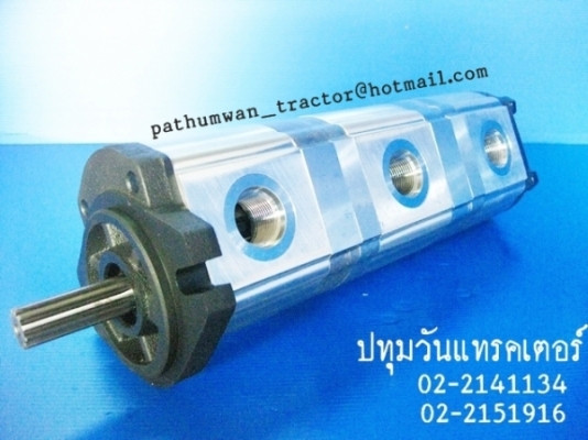 PUMP HYD PC50UU (11Teeth) หมุนขวา