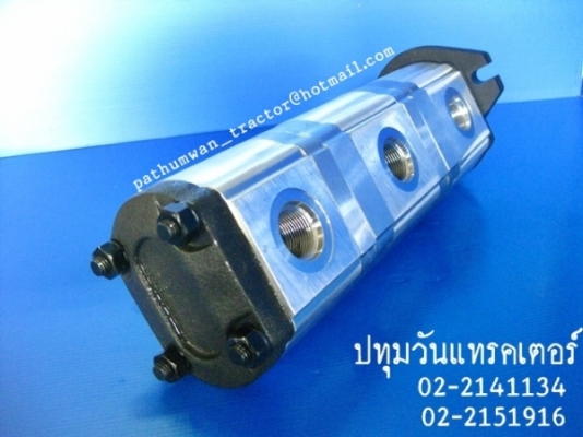PUMP HYD PC50UU (11Teeth) หมุนขวา