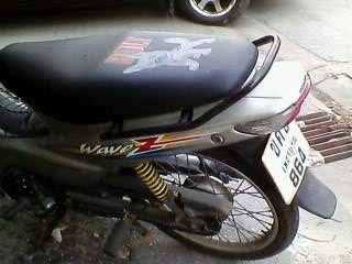 wave z เครื่องเดิมๆพร้อมใช้งาน