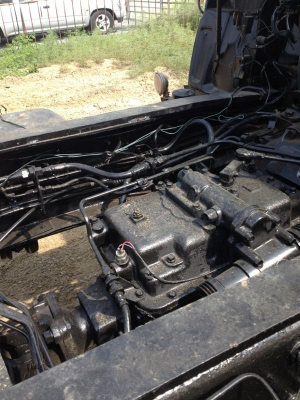 รถฮีโน่ 10 ล้อ  FM3M  240 แรงม้า  ( ขายหัวคัชซี )  สนใจติดต่อ  081 - 6079515