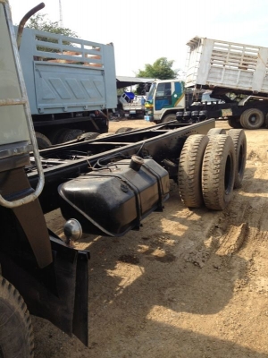 รถฮีโน่ 10 ล้อ  FM3M  240 แรงม้า  ( ขายหัวคัชซี )  สนใจติดต่อ  081 - 6079515