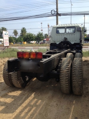 รถฮีโน่ 10 ล้อ  FM3M  240 แรงม้า  ( ขายหัวคัชซี )  สนใจติดต่อ  081 - 6079515