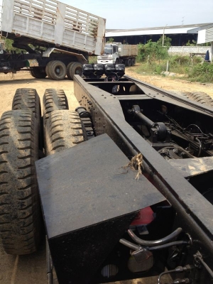 รถฮีโน่ 10 ล้อ  FM3M  240 แรงม้า  ( ขายหัวคัชซี )  สนใจติดต่อ  081 - 6079515