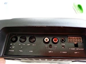 ขายถูกq Sub Box ของดี Prism PSW-8R เสียงนุ่มๆ ซ่อนไว้ใต้เบาะไม่เปลืองที่ เพิ่งถอดจากรถ