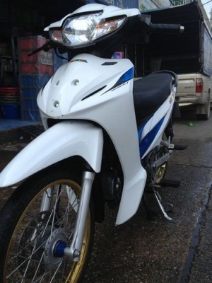 HONDA WAVE110 iสวยกริ้บเครื่องดีพร้อมใช้