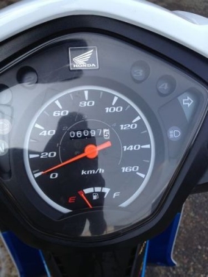 HONDA WAVE110 iสวยกริ้บเครื่องดีพร้อมใช้