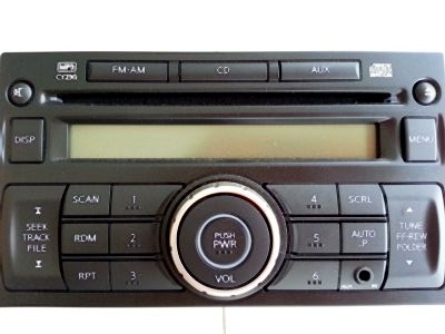 ขายให้ถูกๆ วิทยุ 2DIN ติดรถ New Almera ถอดจากศูนย์วันแรกที่ออกเลย