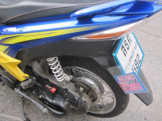 ขาย YAMAHA MIO 125