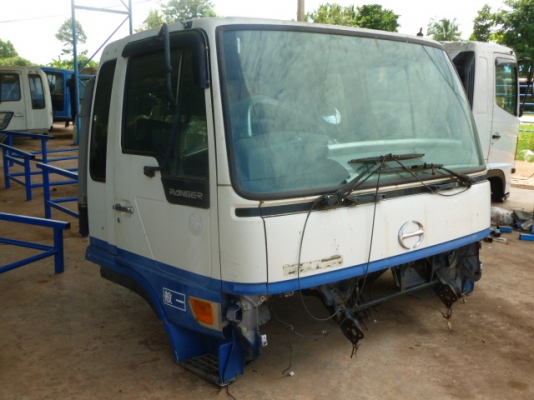 แสงฟ้าเต้นรถ///ขายหัวเก๋งเก่าญี่ปุ่น HINO-RANGER หัวกว้าง สภาพสวยอุปกรณ์ครบ