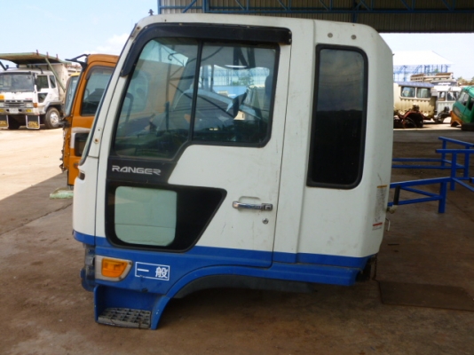 แสงฟ้าเต้นรถ///ขายหัวเก๋งเก่าญี่ปุ่น HINO-RANGER หัวกว้าง สภาพสวยอุปกรณ์ครบ