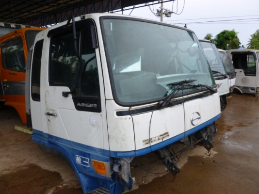 แสงฟ้าเต้นรถ///ขายหัวเก๋งเก่าญี่ปุ่น HINO-RANGER หัวกว้าง สภาพสวยอุปกรณ์ครบ