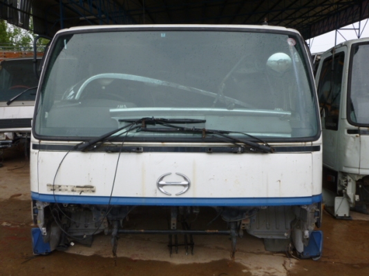 แสงฟ้าเต้นรถ///ขายหัวเก๋งเก่าญี่ปุ่น HINO-RANGER หัวกว้าง สภาพสวยอุปกรณ์ครบ