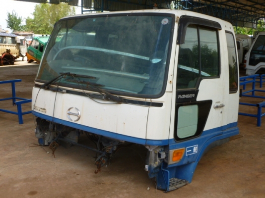แสงฟ้าเต้นรถ///ขายหัวเก๋งเก่าญี่ปุ่น HINO-RANGER หัวกว้าง สภาพสวยอุปกรณ์ครบ
