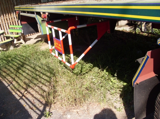 ขายลูกพ่วง 7.20 เมตร 3 เพลา ไม่มีช่วงล่าง ใส่ช่วงล่างวิ่งได้เลย พร้อมทะเบียน * ขายลูกพ่วง 7.20 เมตร 3 เพลา ไม่มีช่วงล่าง ใส่ช่วงล่างวิ่งได้เลย พร้อมทะเบียน *