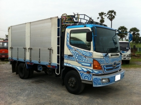 ขาย HINO MEGA FC 150HP ดัมพ์เกษตร (มีเนียม) สวยมาก วิ่งน้อย
