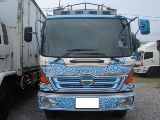 ขาย HINO MEGA FC 150HP ดัมพ์เกษตร (มีเนียม) สวยมาก วิ่งน้อย