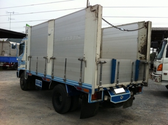 ขาย HINO MEGA FC 150HP ดัมพ์เกษตร (มีเนียม) สวยมาก วิ่งน้อย