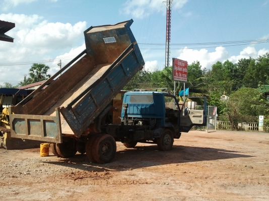ขายMITSUCANTER 115 HP