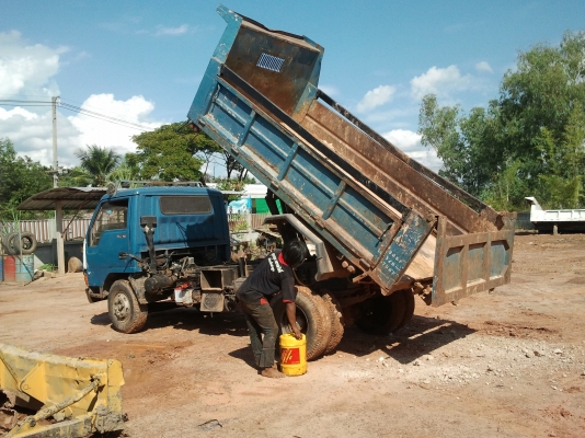 ขายMITSUCANTER 115 HP