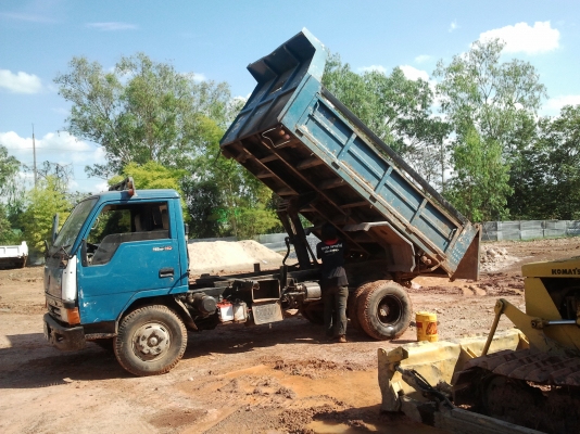 ขายMITSUCANTER 115 HP