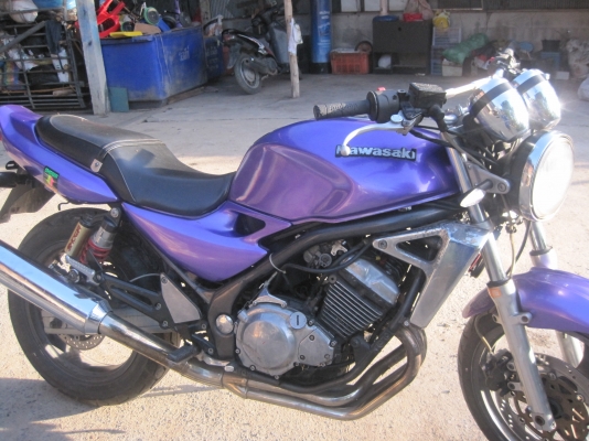 ขาย KAWASAKI 250