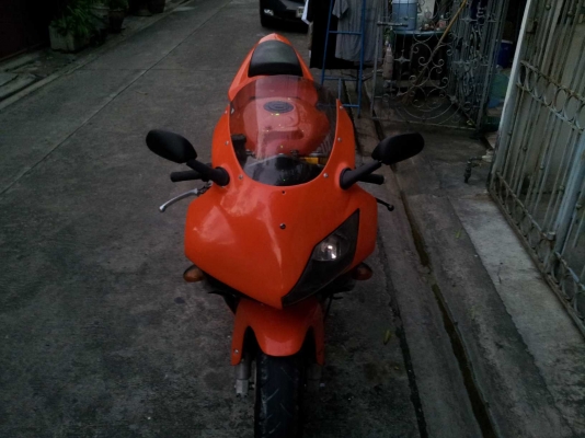 ขาย Suzuki GSX 750 sling shot ทะเบียนครบ ภาษีปี 57 77,000 บาท