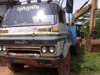 ขาย เทรลเลอร์10ล้อเพลาเดียวJCM เครื่อง6BD1 ขึ้น200อยู่  สภาพพร้อมใช้งาน เอกสารซื้อขาย