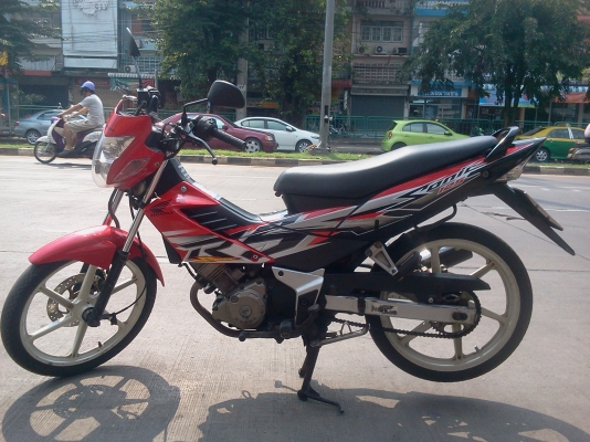 Sonic สตาร์ทมือ ล้อแม๊ก