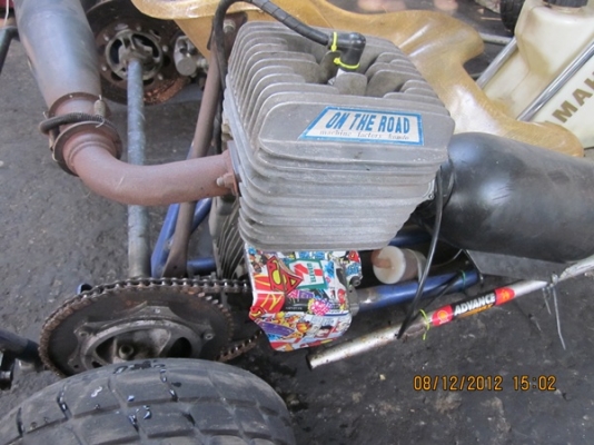 ขาย หรือแลกมอไซค์ รถนำเข้าทั้งคันพร้อมเล่น แรงมากๆวิ่ง 130 140สบายเลย