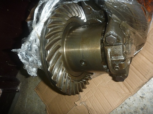 เฟืองท้าย รถยกฟอร์คลิฟท์ TOYOTA 6FD25 รุ่น.5,6 แท้ญี่ปุ่น ครบชุด Forklift รถยกฟอร์คลิฟท์ เฟืองท้าย รถยกฟอร์คลิฟท์ TOYOTA 6FD25 รุ่น.5,6 แท้ญี่ปุ่น ครบชุด Forklift รถยกฟอร์คลิฟท์