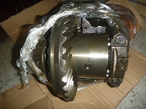 เฟืองท้าย รถยกฟอร์คลิฟท์ TOYOTA 6FD25 รุ่น.5,6 แท้ญี่ปุ่น ครบชุด Forklift รถยกฟอร์คลิฟท์ เฟืองท้าย รถยกฟอร์คลิฟท์ TOYOTA 6FD25 รุ่น.5,6 แท้ญี่ปุ่น ครบชุด Forklift รถยกฟอร์คลิฟท์