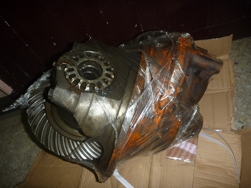 เฟืองท้าย รถยกฟอร์คลิฟท์ TOYOTA 6FD25 รุ่น.5,6 แท้ญี่ปุ่น ครบชุด Forklift รถยกฟอร์คลิฟท์ เฟืองท้าย รถยกฟอร์คลิฟท์ TOYOTA 6FD25 รุ่น.5,6 แท้ญี่ปุ่น ครบชุด Forklift รถยกฟอร์คลิฟท์