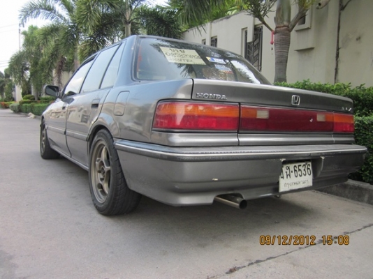 ขายHONDA civic EF เครื่องหัวฉีดZCกล่องจูน by Vpro พิกัด14วิ ]ล้อแท้ เ บาะแท้ ราค