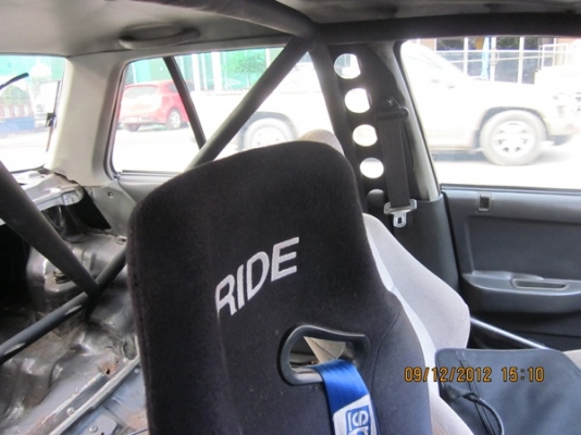 ขายHONDA civic EF เครื่องหัวฉีดZCกล่องจูน by Vpro พิกัด14วิ ]ล้อแท้ เ บาะแท้ ราค