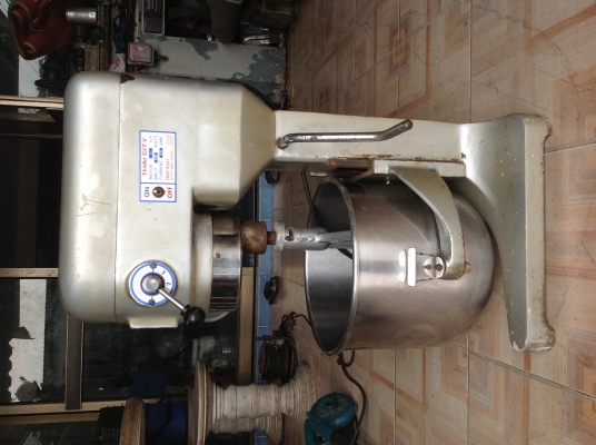 เครื่องตีแป้ง